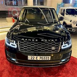 Land Rover Range Rover Vogue
